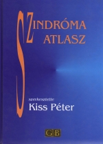 Könyv: Szindróma atlasz ( Kiss Péter ) - White Golden Book kiadó - orvosi könyv, szakkönyv, könyvkiadás
