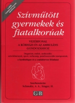 Könyv: Szívmûtött gyermekek és fiatalkorúak ( Schmaltz, A. A., Singer, H. ) - White Golden Book kiadó - orvosi könyv, szakkönyv, könyvkiadás